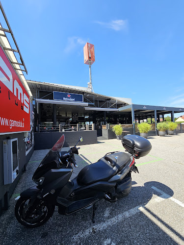 Gams klub - Slovenska Bistrica