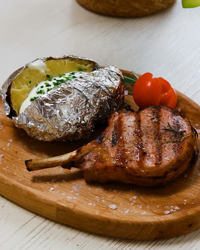 Restavracija Meat Point - Ljubljana