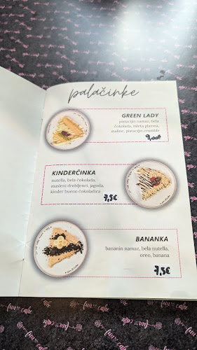 Palačinkarna & Kavarna FunCake - Škofja Loka