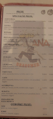 Opinii despre Pizzerija Siciliana în Brezovica pri Ljubljani - Gastronomija in gostinstvo