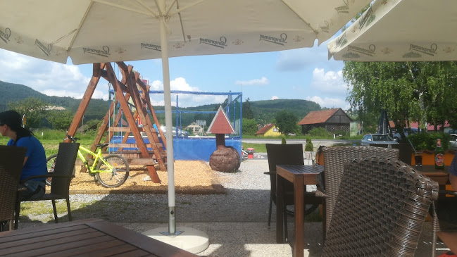 Picerija Afrika - Braslovče