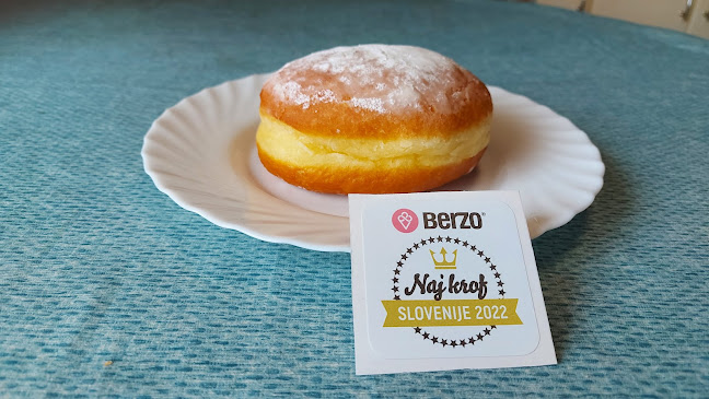 Slaščičarna Berzo - Vrhnika