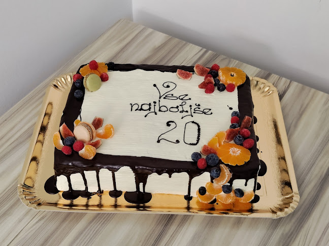 Comentarii opinii despre Slaščičarna Andrejči, podjetje za proizvodnjo, trgovino in storitve, d.o.o.