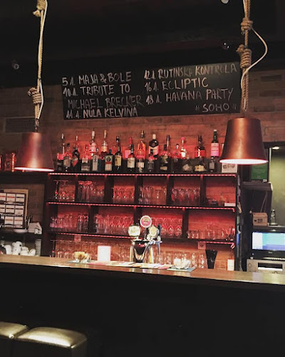 Soho Ljubljana - Gastronomija in gostinstvo