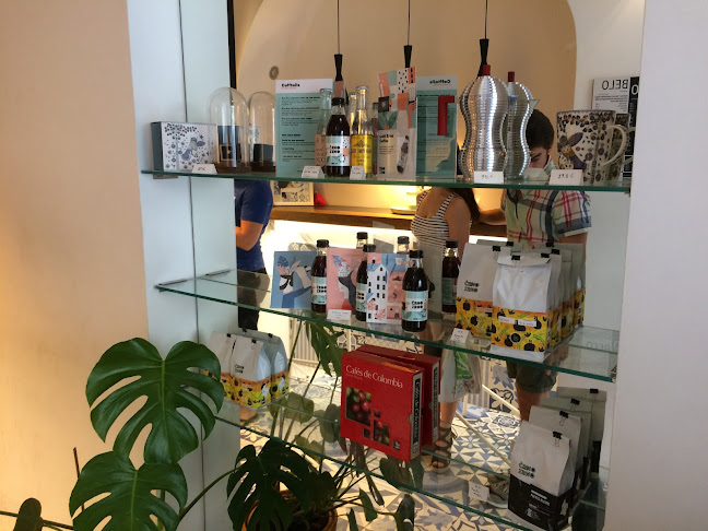 Črno Zrno Specialty Coffee - Ljubljana