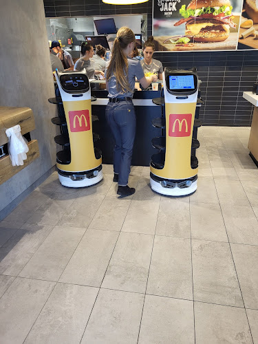 McDonald's Maribor Swaty - Gastronomija in gostinstvo