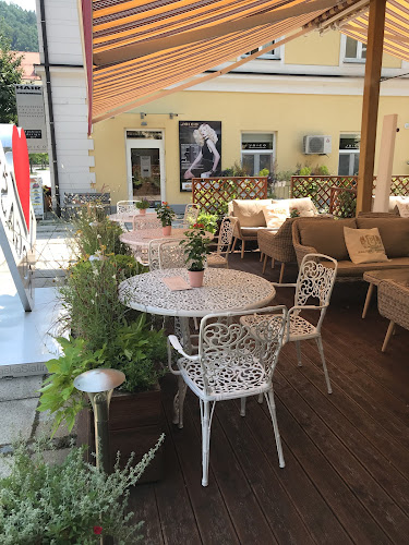 Kavarna Bar Sladolednica / Icecream caffe Pod Kostanjem - Gastronomija in gostinstvo