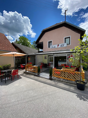 SLADKI KOT, slaščičarna, Samet Ajdini s.p - Cerknica