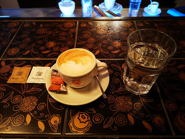 ACADEMIA Coffee Shop - Radovljica