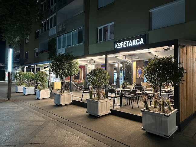 Kofetarca