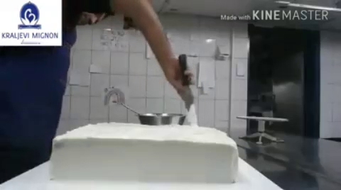 Kraljevi Mignon slaščičarnica