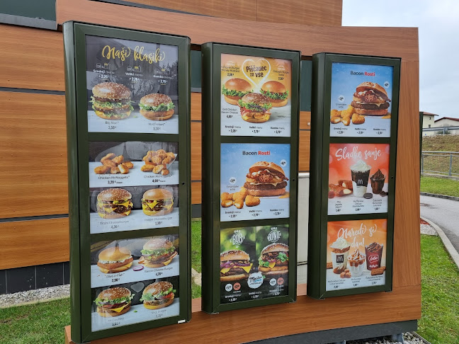 McDonald's Nova Gorica