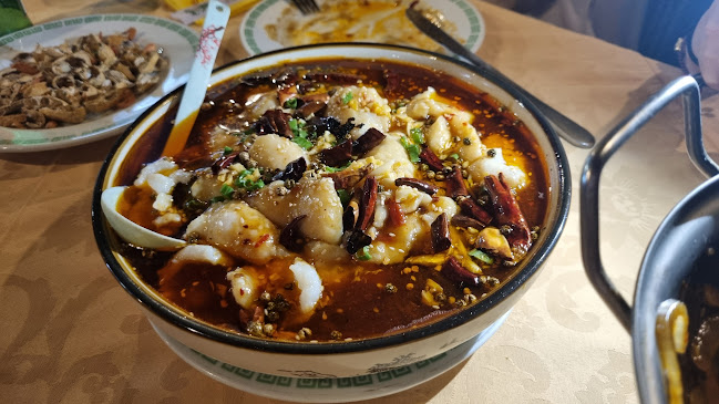 Opinii despre Kitajski dvor în Ljubljana - Gastronomija in gostinstvo