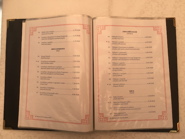 Kitajska Restavracija Azija