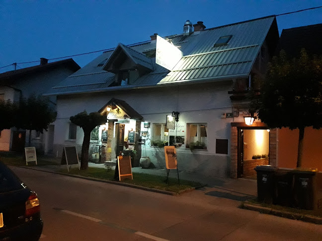 Gostilnica Stara Trta - Gastronomija in gostinstvo
