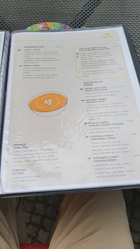 Mr. Falafel - Gastronomija in gostinstvo