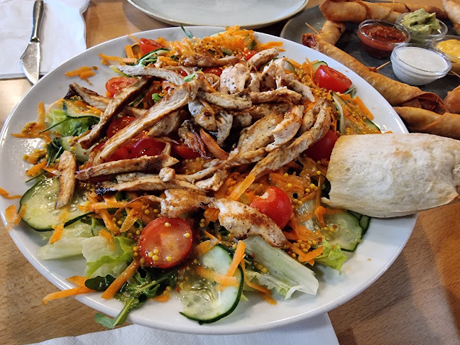 El restaurante Mexico - Kranj