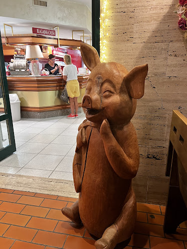 Restavracija Pension Isabella, Podgrad 9, 6244 Podgrad