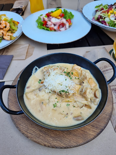 Restavracija Pomaranča - Gastronomija in gostinstvo