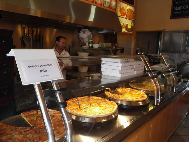 Pizzerija Šestinka - Ljubljana
