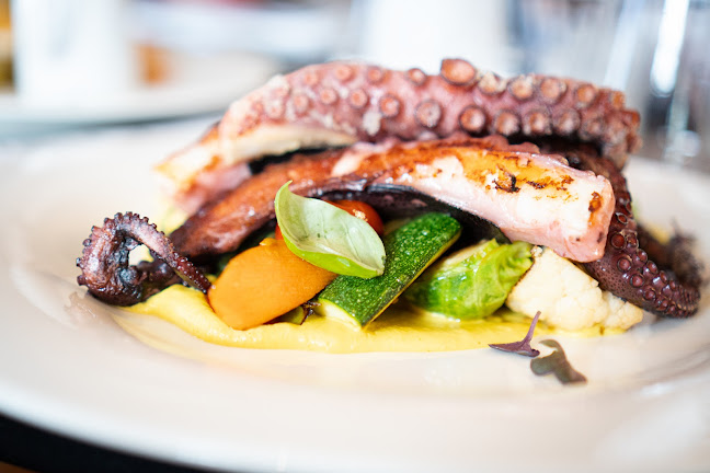 Comentarii opinii despre Capra Restaurant and café, Koper