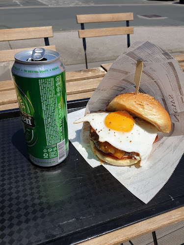 Comentarii opinii despre Konteiner burger