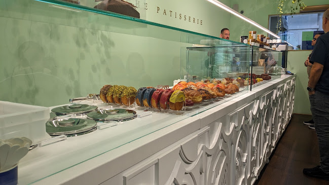 Opinii despre Fetiche Patisserie în Ljubljana - Gastronomija in gostinstvo