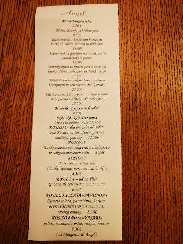 ANGEL Restaurant | Kaval Group