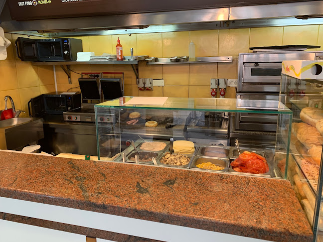 Okrepčevalnica Fast Food Mowing, Šukri Abdulaji s.p. - Koper