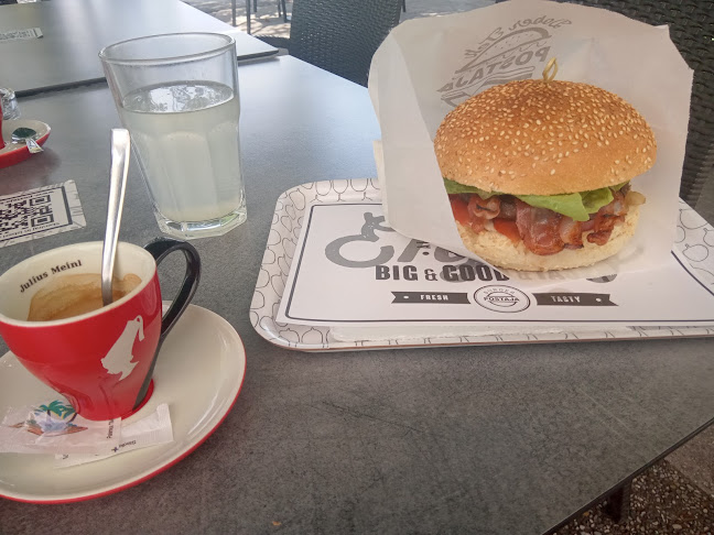 Postaja burger bar - Nova Gorica