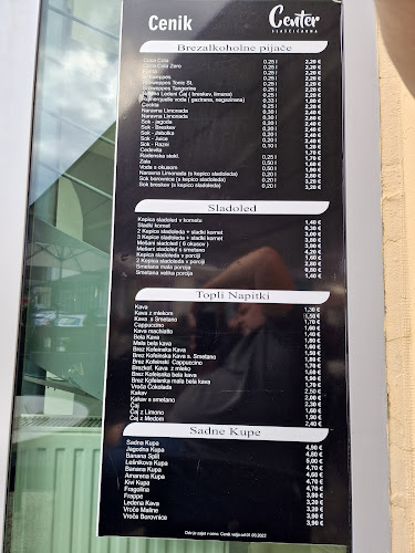 Slaščičarna Center Nevrije Vejseli s.p.