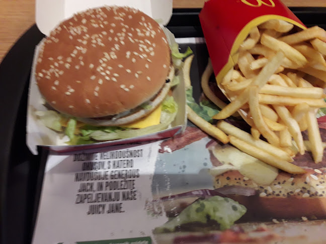 Comentarii opinii despre McDonald's Velenje