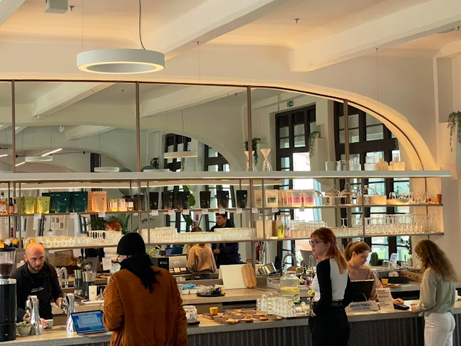 Kavarna Specialka by GOAT STORY