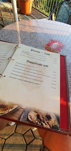 Comentarii opinii despre Gostilna in pizzeria "Santa Lucija"