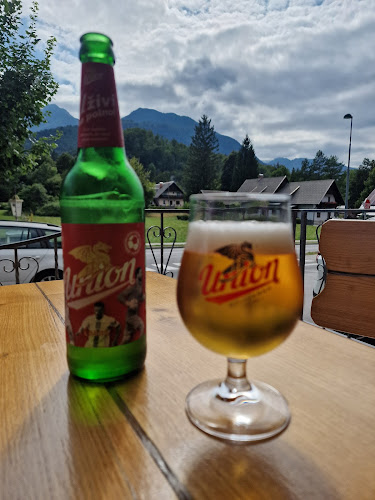 Foksner - Bohinjsko jezero