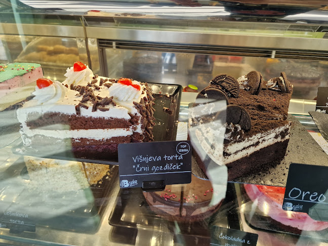 Kavarna in Slaščičarna Brglez Šempeter - Šempeter v Savinjski Dolini