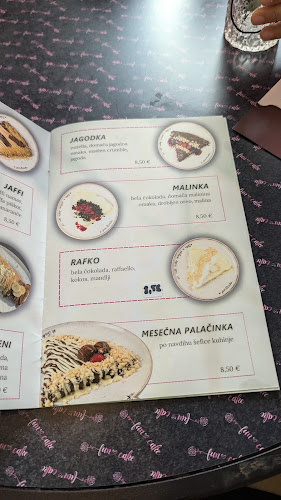 Opinii despre Palačinkarna & Kavarna FunCake în Škofja Loka - Gastronomija in gostinstvo