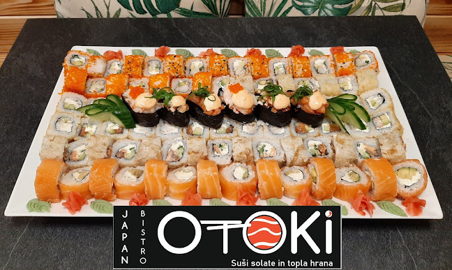 OTOKI japonska restavracija