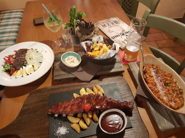 Restavracija STARA PRAVDA - Kranj