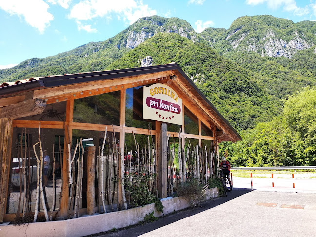 Gostilna Pri Konfinu