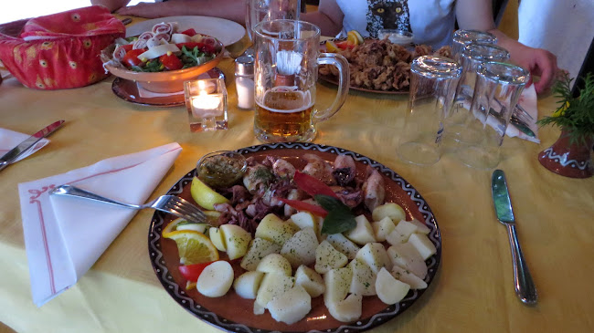 Restaurant & Wine Bar Murka - Bled