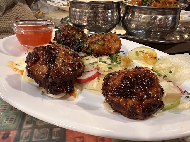 Opinii despre Restavracija Rikša Curry&Wok în Ljubljana - Gastronomija in gostinstvo