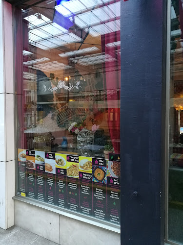 Tajska Restavracija Roza Slon Ljubljana - Bežigrad