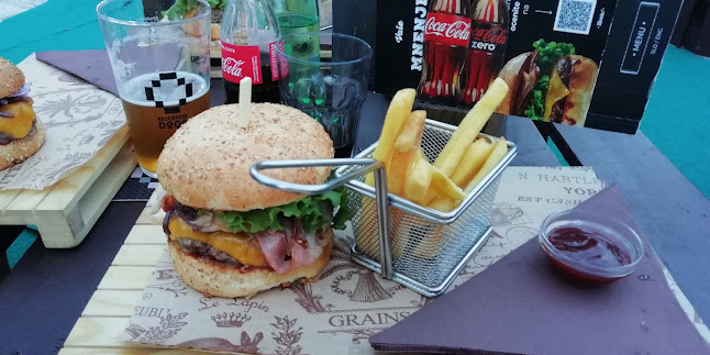 Comentarii opinii despre Burger Time Izola - lokal ob obali