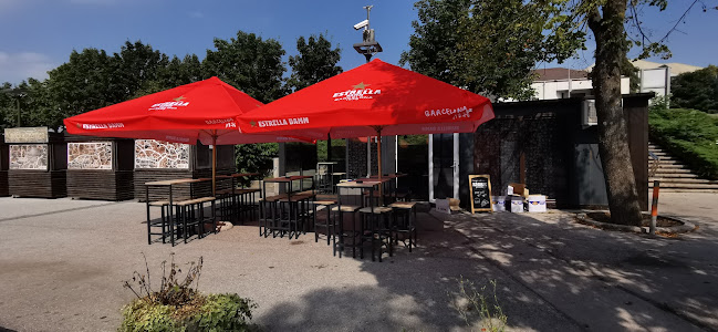 OKREPČEVALNICA KIOSK PIZZA & BURGER