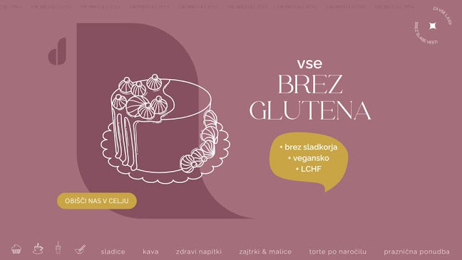 ALORIA, proizvodnja brez glutenskih izdelkov, d.o.o.