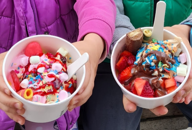 Comentarii opinii despre Ice Cream Bar Grefino