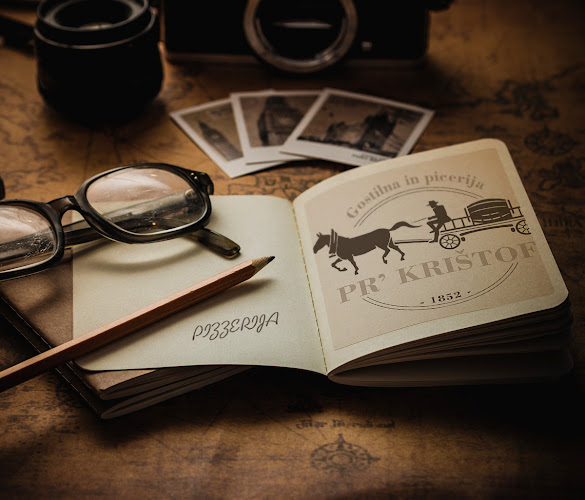 restavracija in pizze-rija Pr' Krištofu