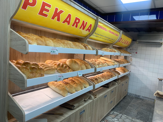 Opinii despre Pekarna dijana d.o.o în Kranj - Gastronomija in gostinstvo