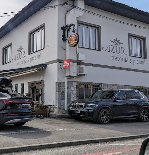 Azur Tratorija - Gastronomija in gostinstvo